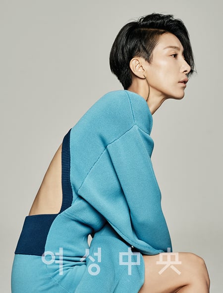 '악녀' 김서형 