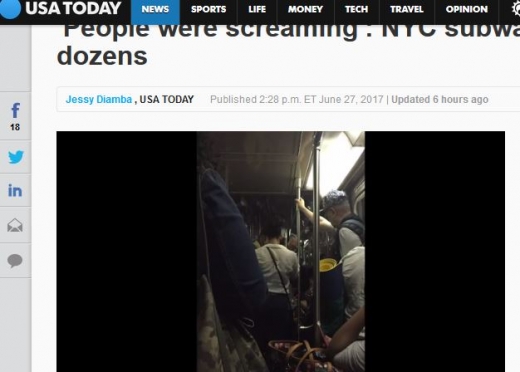 /사진=미국 USA투데이 캡처