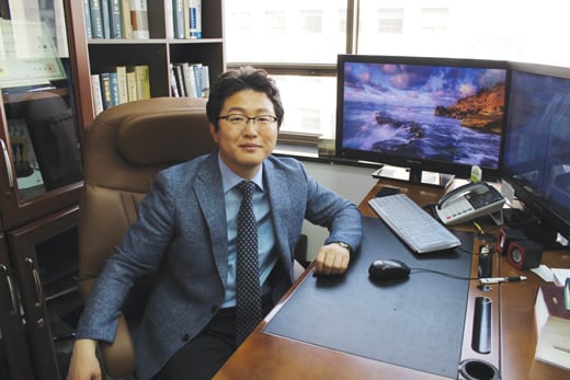 유재원 메이데이 대표 변호사. /사진제공=메이데이