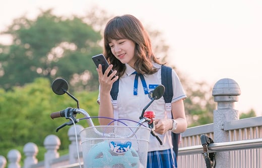 '학교 2017' 김세정 