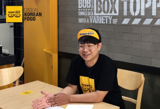 ▲ ㈜다온에프앤씨 바비박스 수원권선점 신재박 점주