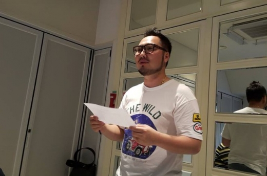 황태장인 이승현 대표 