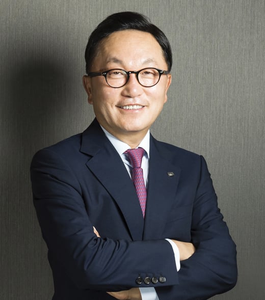 박현주 미래에셋그룹 회장. /사진제공=미래에셋그룹