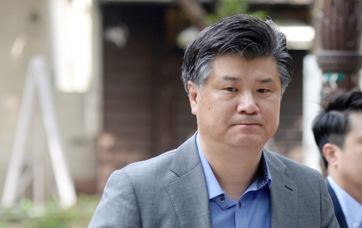 조대엽 오늘 청문회. 사진은 조대엽 고용노동부 장관 후보자. /사진=뉴시스