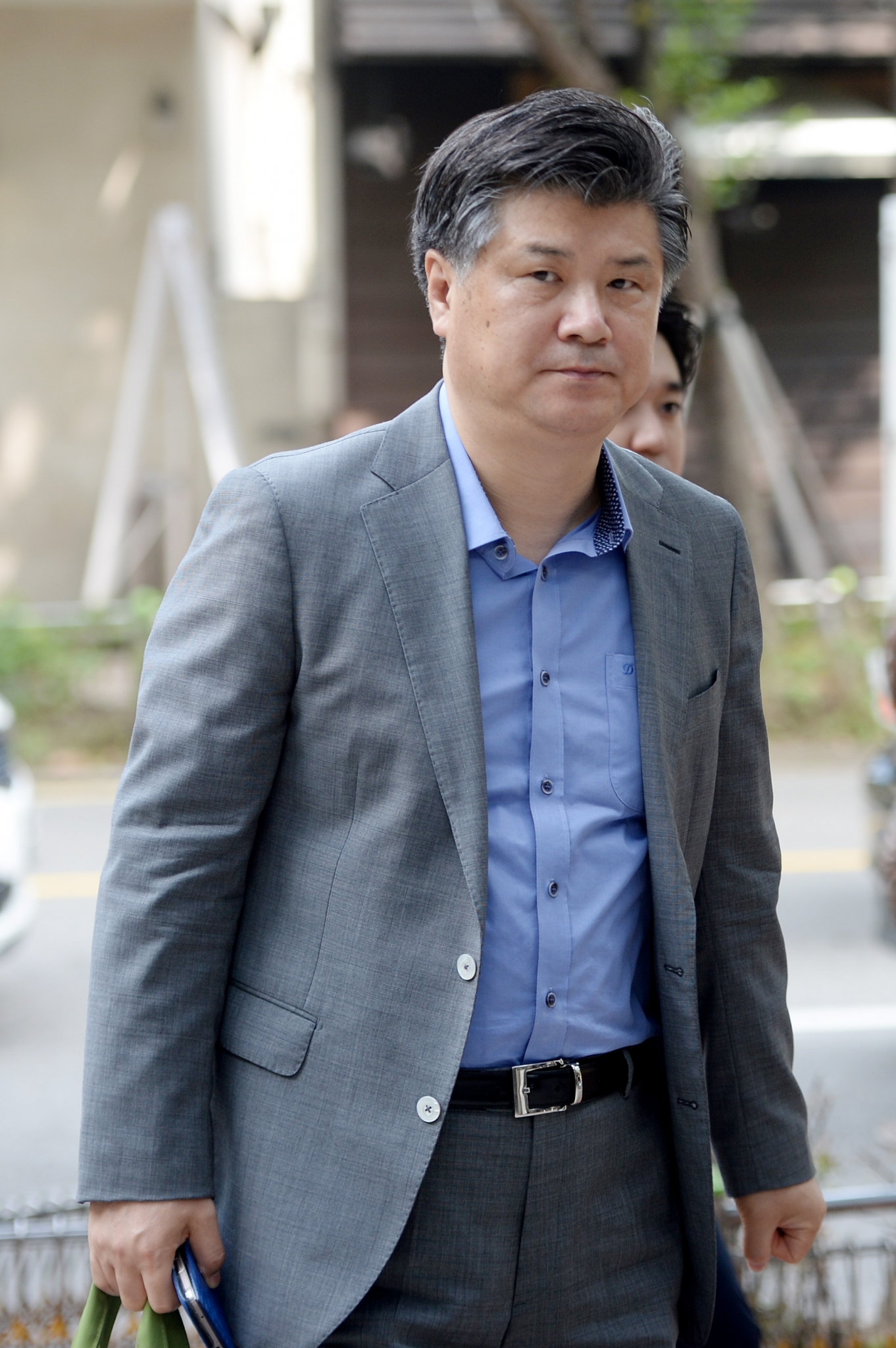 조대엽. 사진은 조대엽 고용노동부 장관 후보자. /사진=뉴시스
