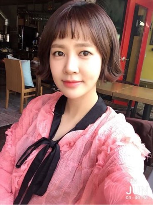 최윤영, 이효리 백댄서 연습생의 상큼한 매력… 