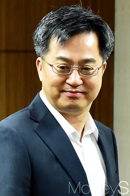 [머니S포토] 경제현안간담회 주재한 김동연 부총리