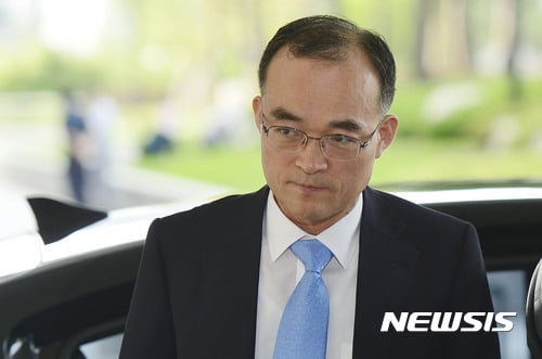 문무일 후보자 