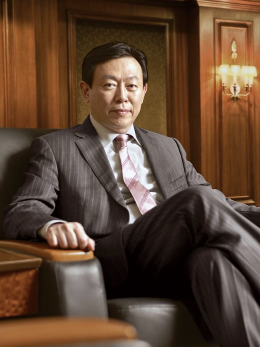 신동빈 롯데그룹 회장. /사진제공=롯데그룹