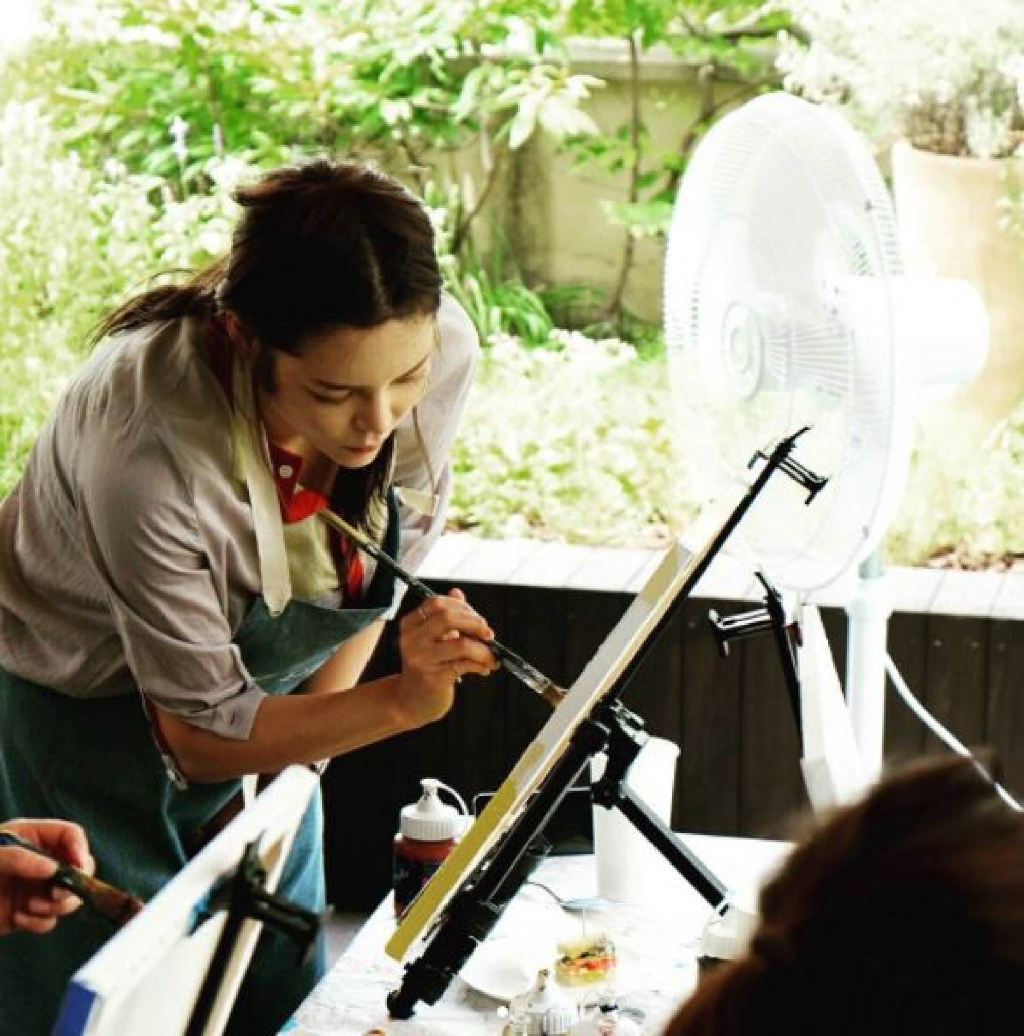 박시연 근황, 딸과 함께한 일상 속 빛나는 외모 