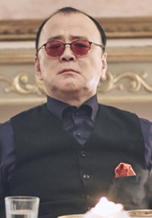탤런트 한정국, 투신 직전 자살 기도자 구조