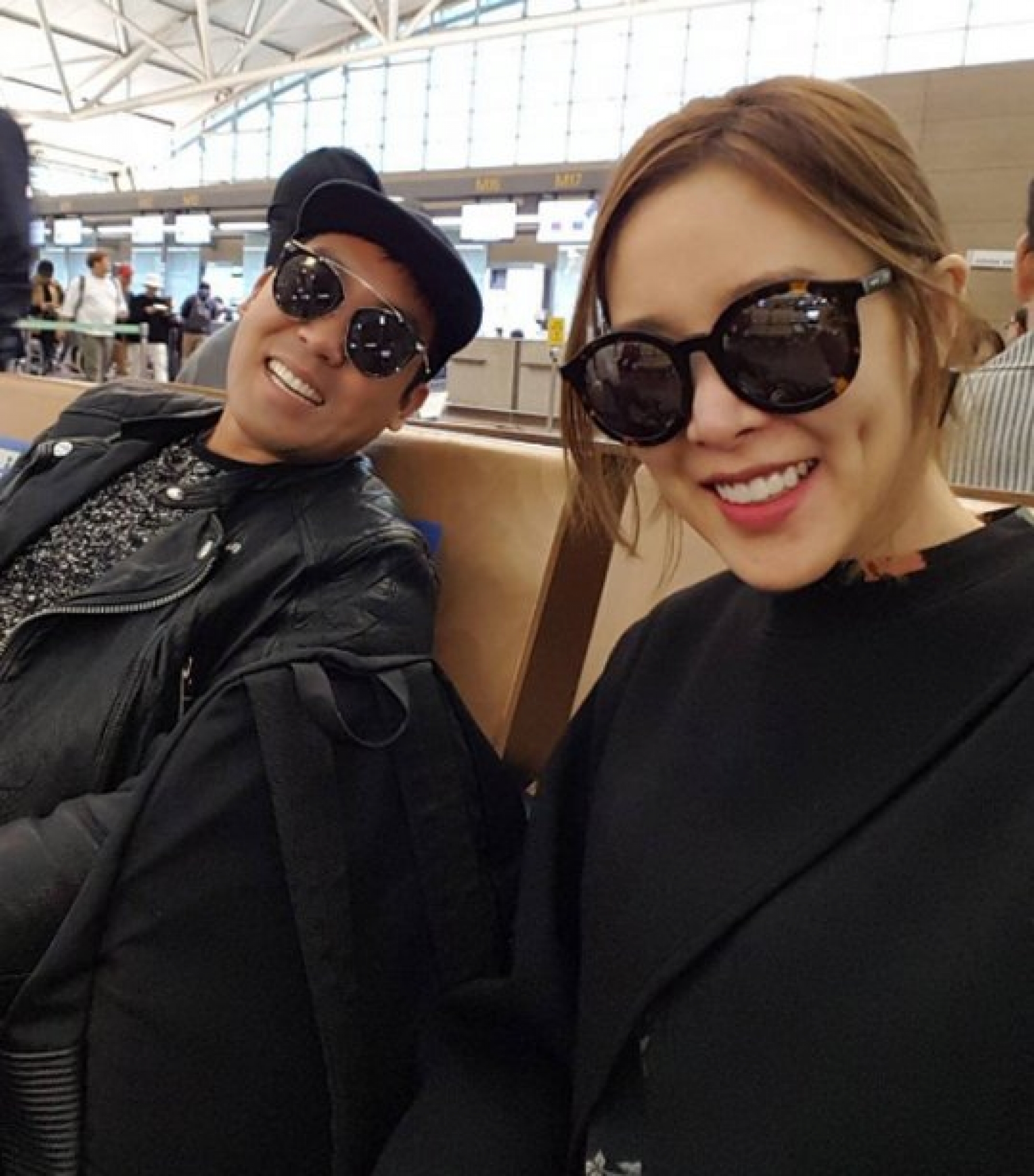 채리나, 박용근과 결혼 결심하게 된 '강남 칼부림 사건'은?