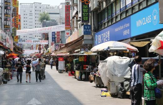 서울 남대문시장. /사진=머니투데이