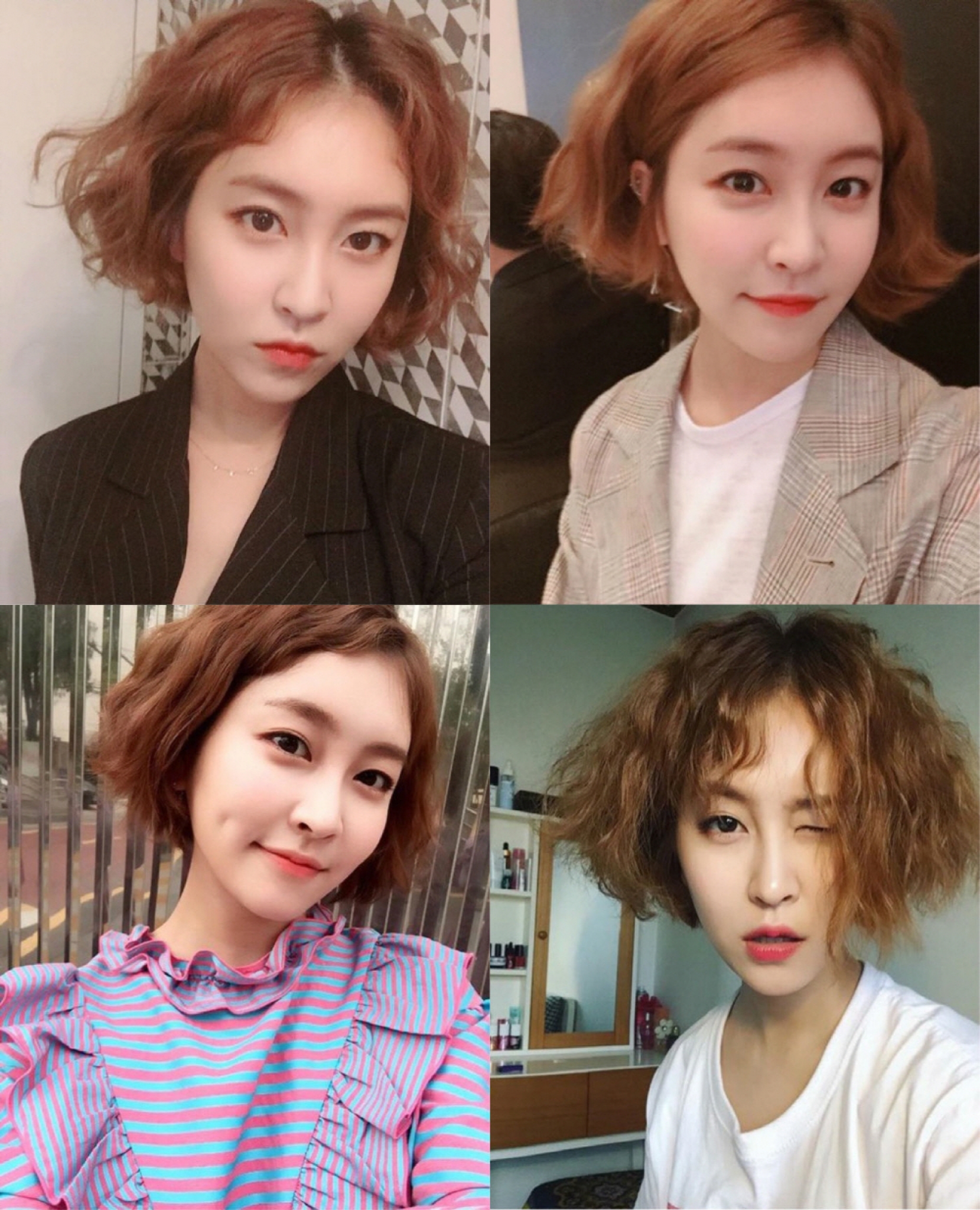 박민지 근황, 단발병 오게 하는 美친 미모… 