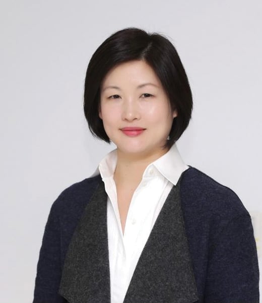 조주연 한국맥도날드 대표. /사진제공=한국맥도날드