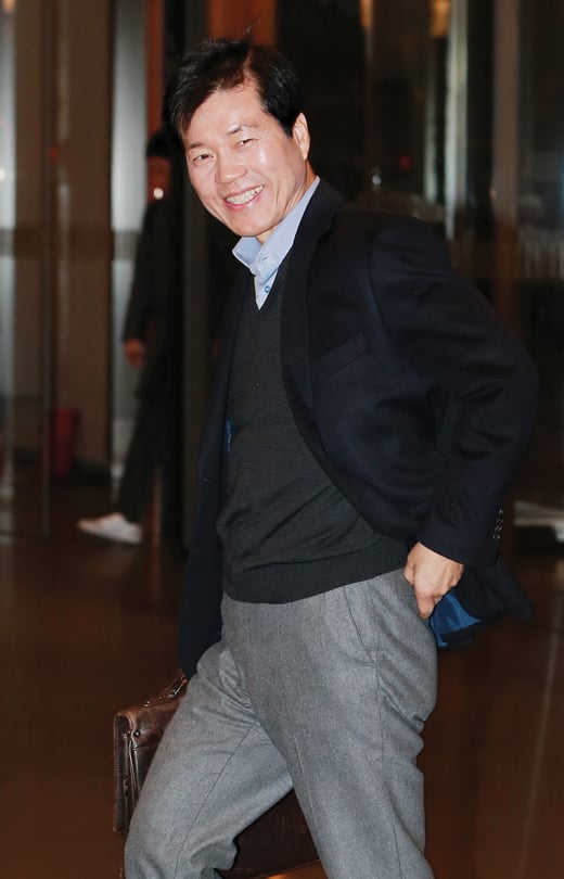 김태한 삼성바이오로직스 사장. /사진=머니투데이 DB