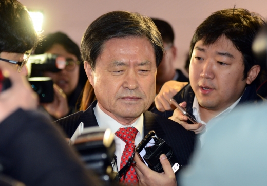 허남식 전 부산시장. /사진=뉴시스