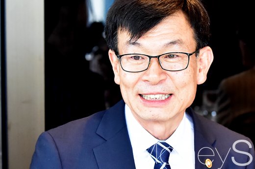 김상조 공정거래위원장. /사진=임한별 기자