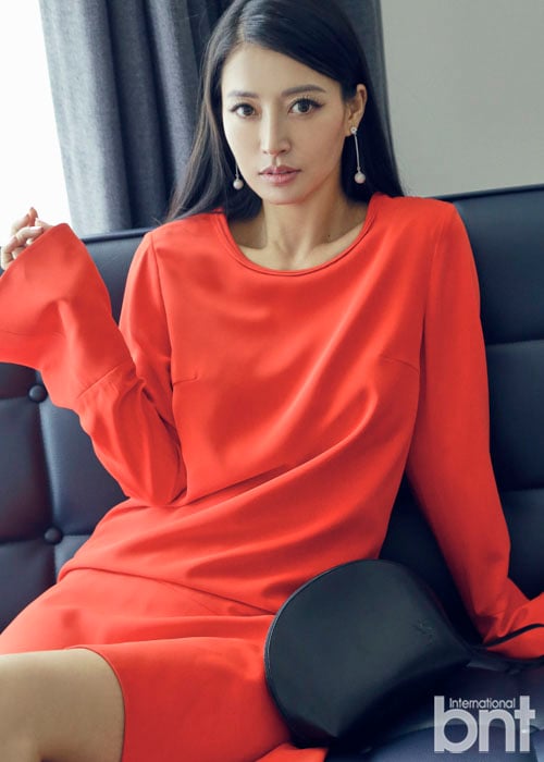 '걸크러시 원조' 황보 