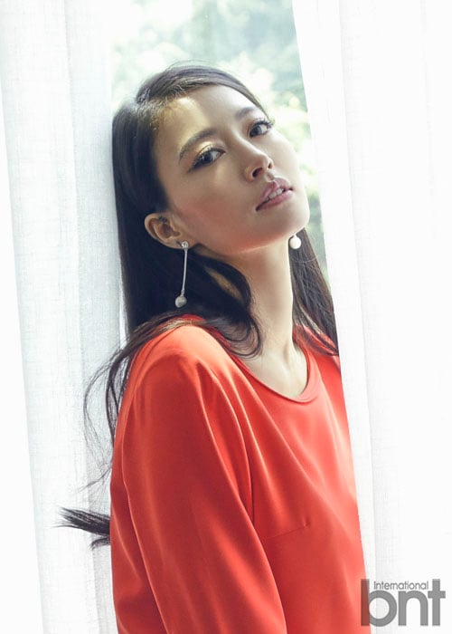 '걸크러시 원조' 황보 
