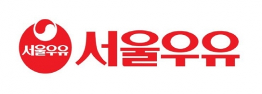 서울우유 로고.