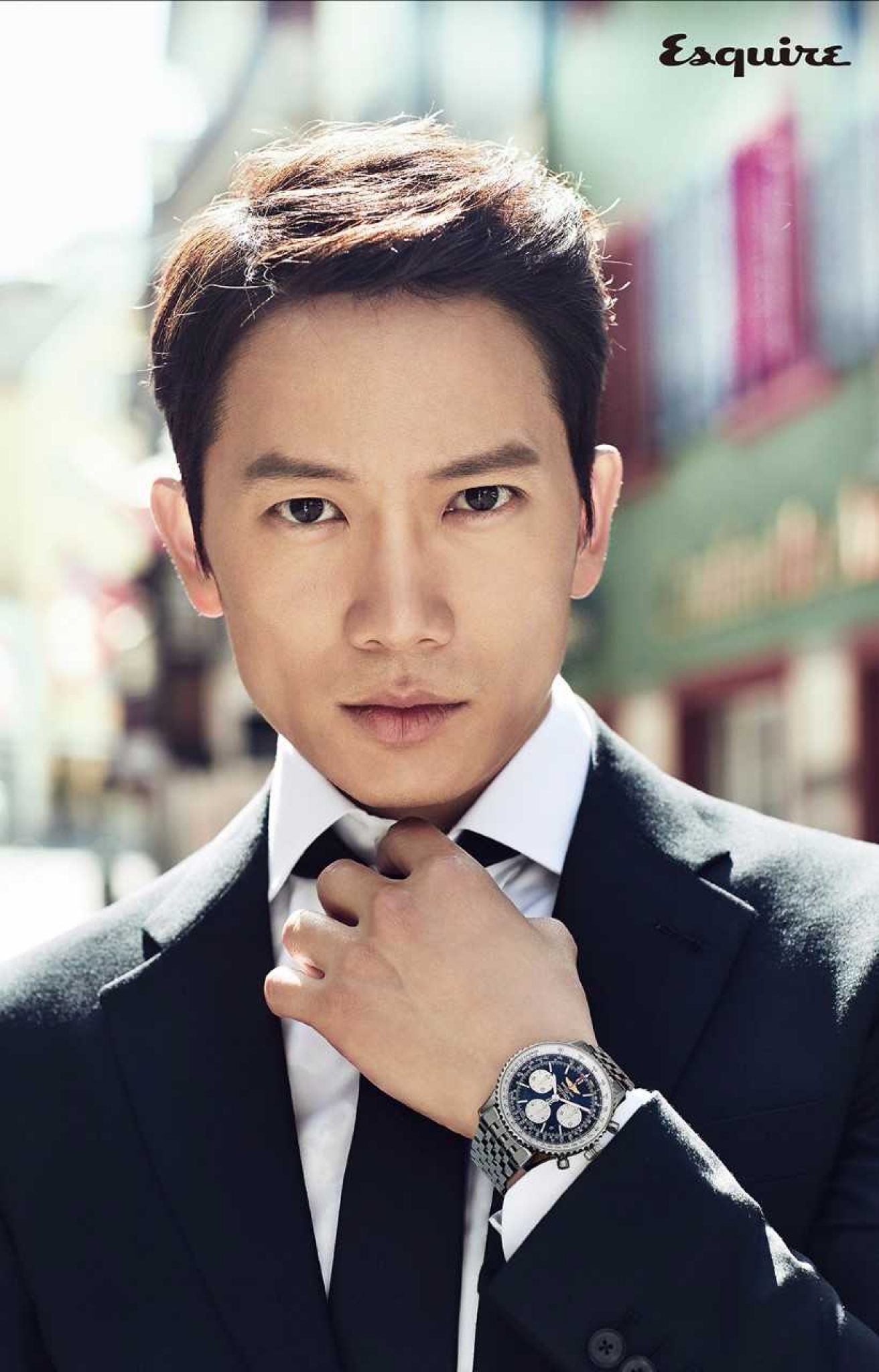 지성, 젠틀한 파일럿의 카리스마… 이보영이 반한 매력남
