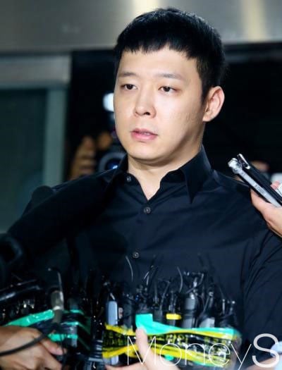 박유천, 황하나 결별설… 박유천 측 