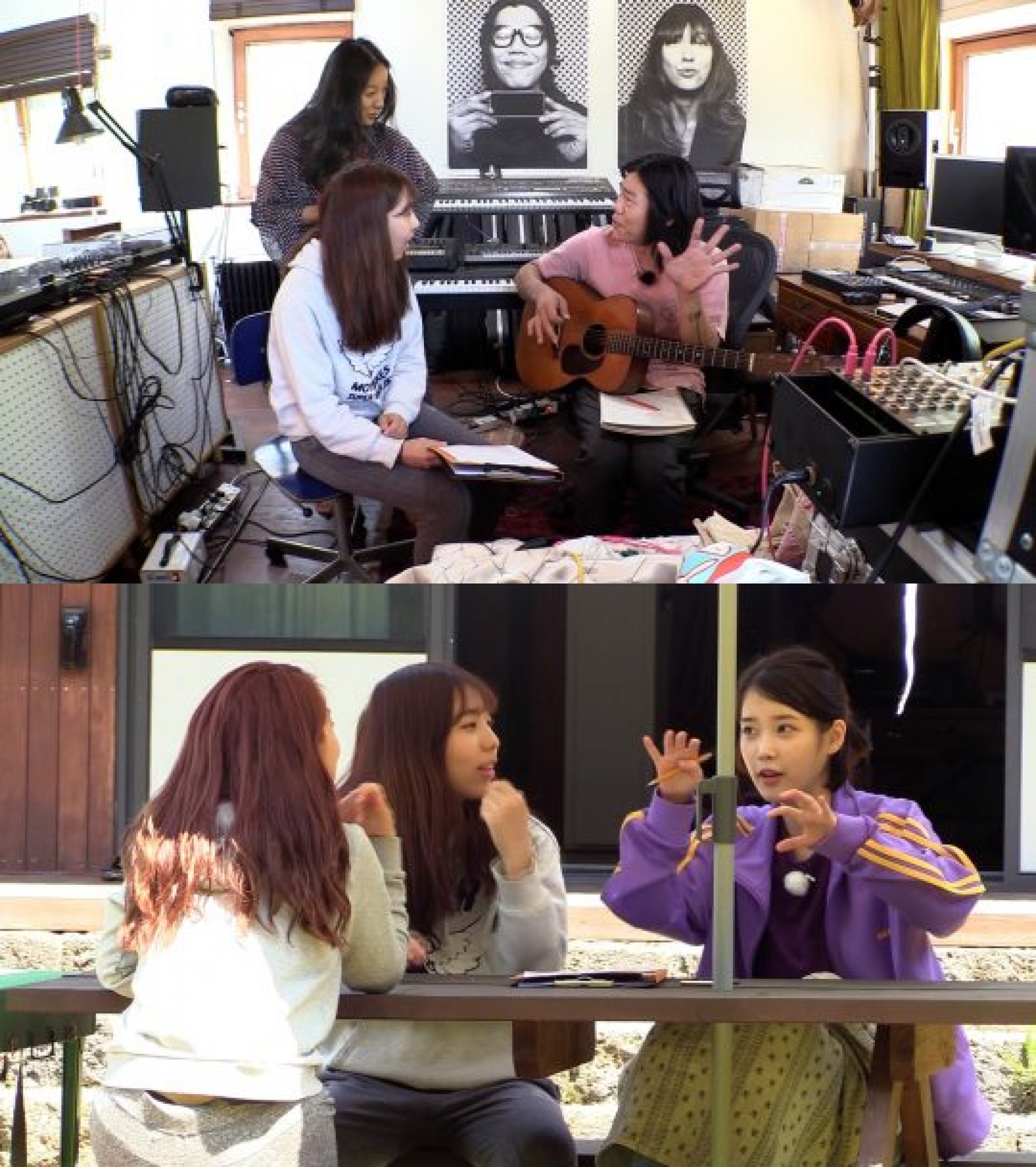 '효리네민박' 이효리, 이상순 향한 민박객 팬심에 