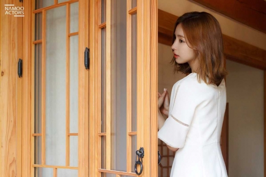 신세경, 서태지 25주년 '테이크 파이브' 비하인드 컷 