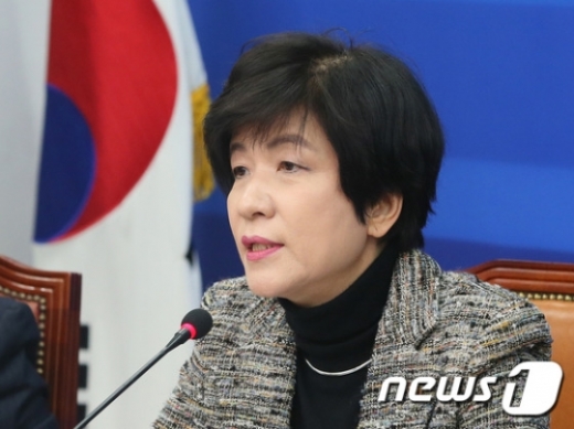 김영주 의원/사진=뉴스1DB