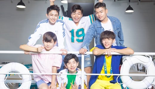 더이스트라이트 티저, '이우진' 등장으로 시작… ‘더욱 막강해진 소년들’