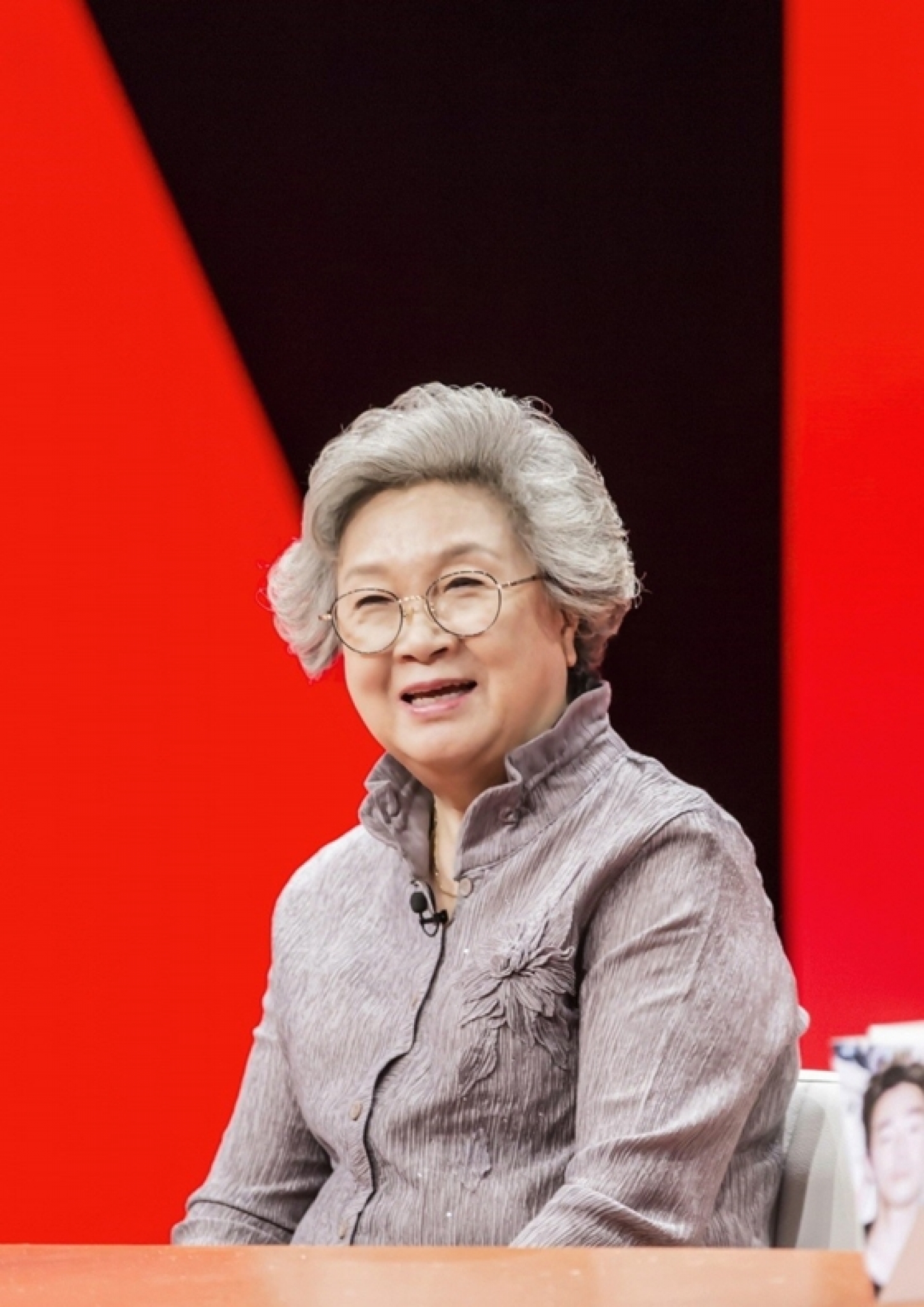 '미우새' 박수홍 어머니, 아들 악플 걱정 
