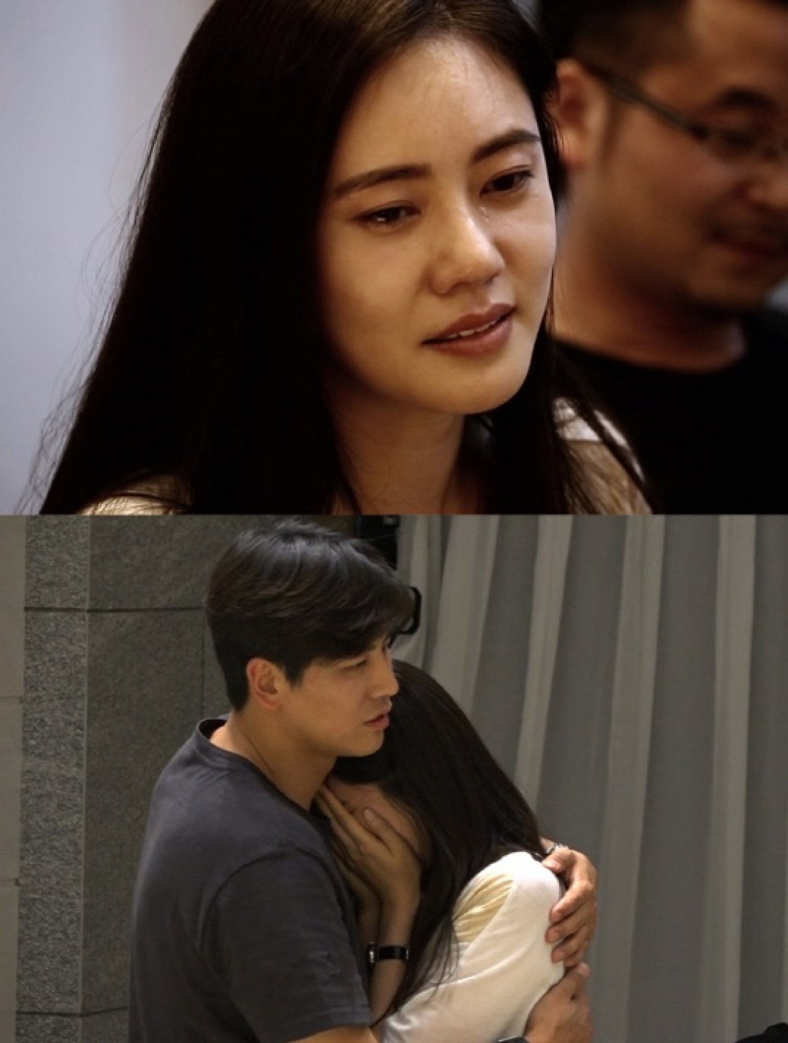'너는내운명' 추자현, 우효광 초상화 선물에 감동… 우블리의 매력