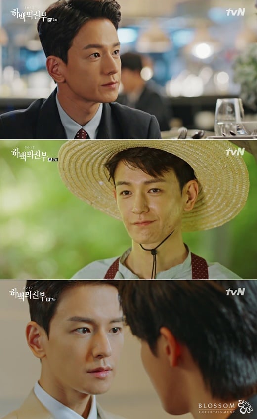 '하백의 신부' 임주환, 정체가 대체 뭐죠?… '냉온' 공존 미스테리남