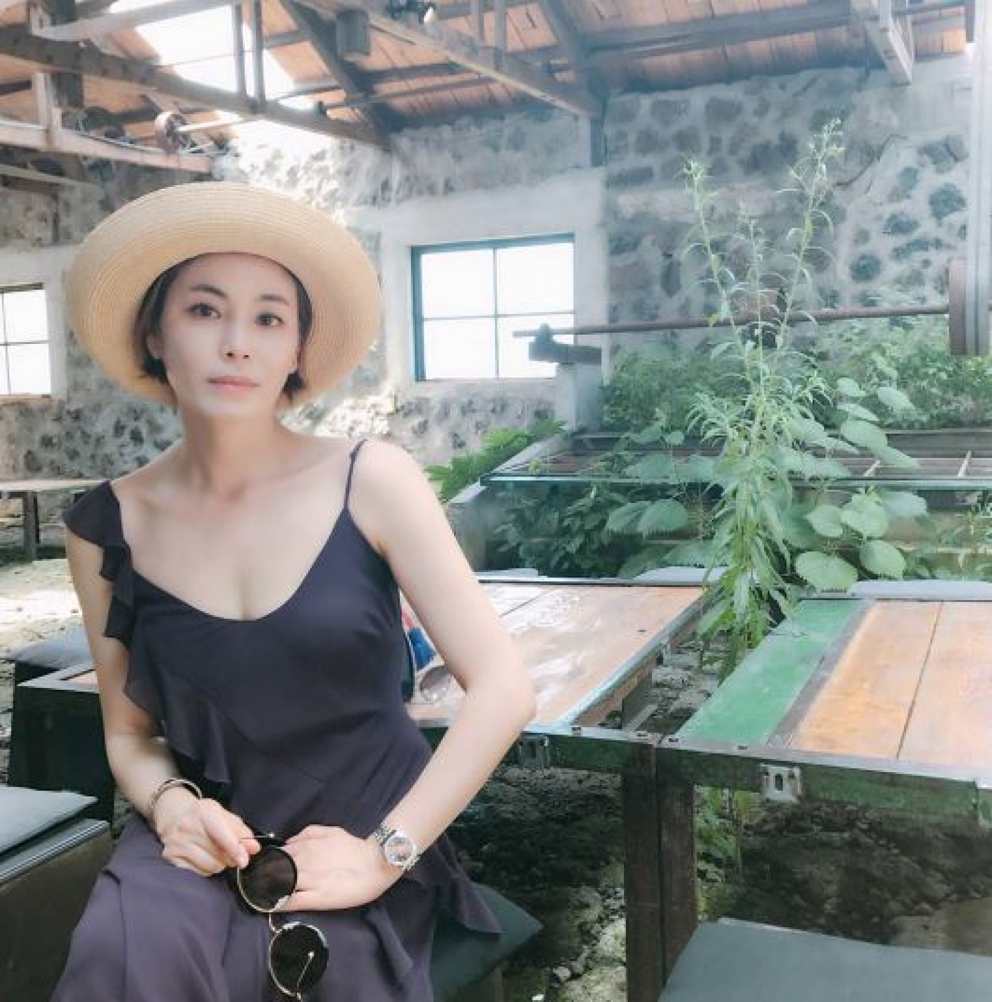 견미리, 나이 무색한 동안 미녀… 