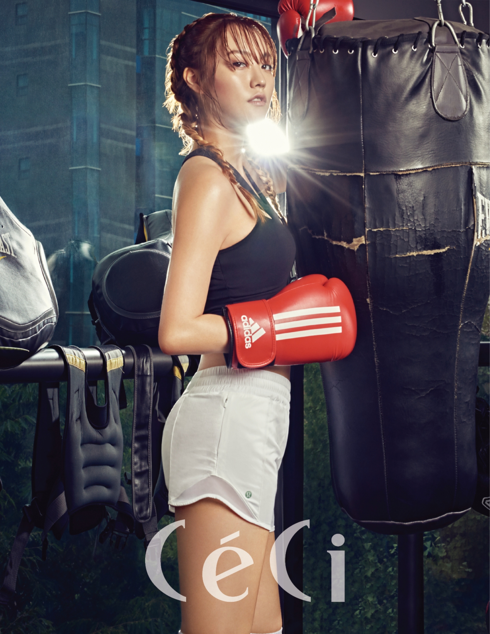 헬로비너스 라임 