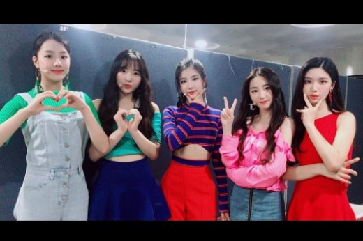 엘리스, 원더걸스 무대 완벽 재현 