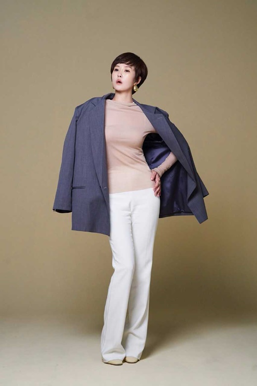 김선아, 메이킹 컷마저 고혹적인 '품위있는 그녀'
