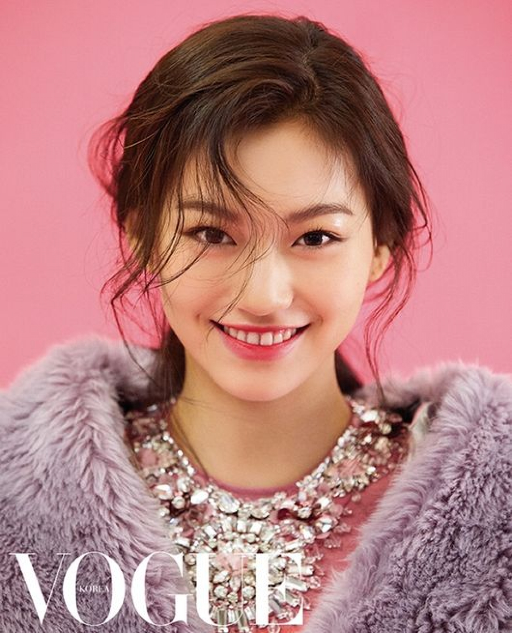 김도연, 대체불가 뷰티 아이콘의 매력… 