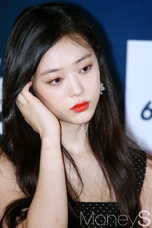설리, 플레이보이 커버장식? 