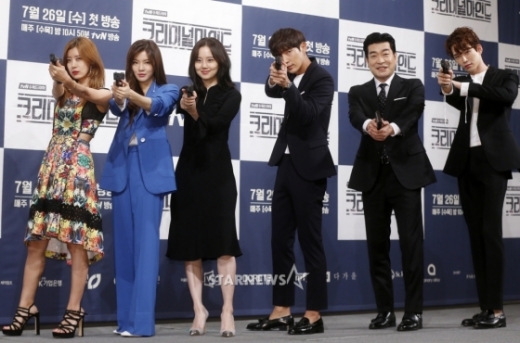 '크리미널마인드' 시청률, 4.2%로 순조로운 출발… 시청자 반응은 '호불호'