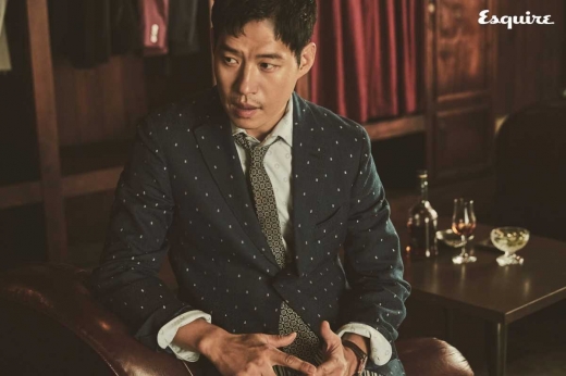 '조작' 유준상, 꽃중년의 부드러운 카리스마… 