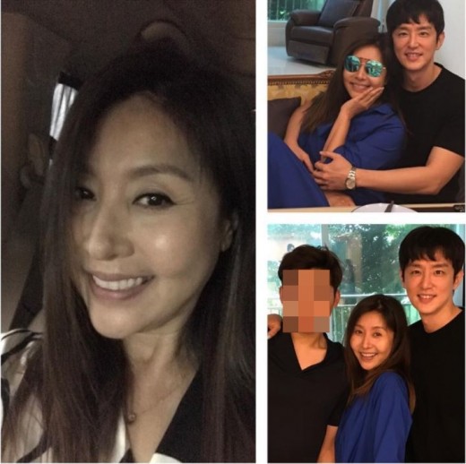 권율, 최명길과 함께 가족모임… 