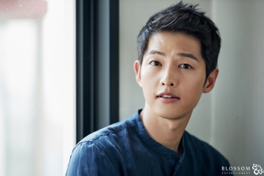 송중기, '군함도' 스크린 독과점 논란에 답하다