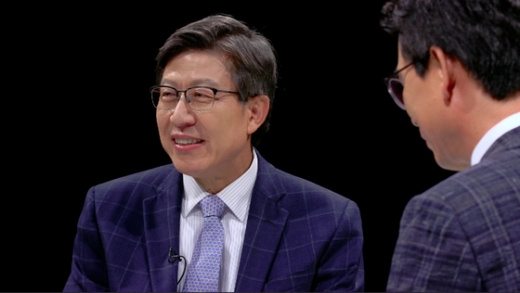 '썰전' 유시민, 