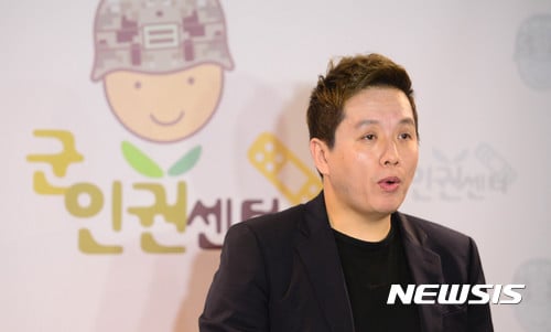 임태훈 군인권센터 소장. /자료사진=뉴시스