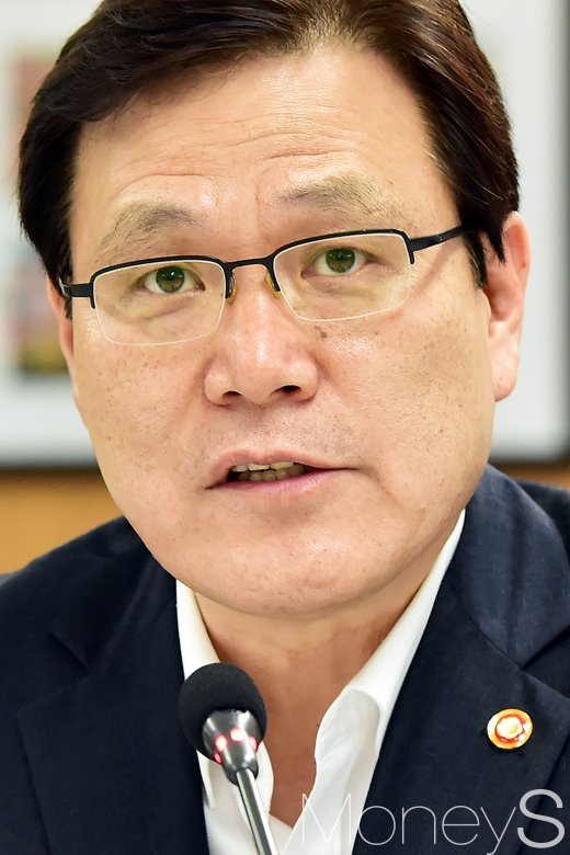 [머니S포토] 최종구 