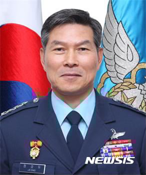 정경두 신임 합참의장 내정자. /사진=국방부 제공
