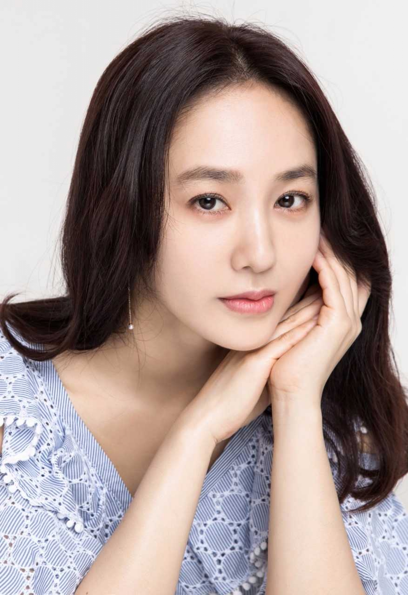 박주미, 동안 미모 비결… 