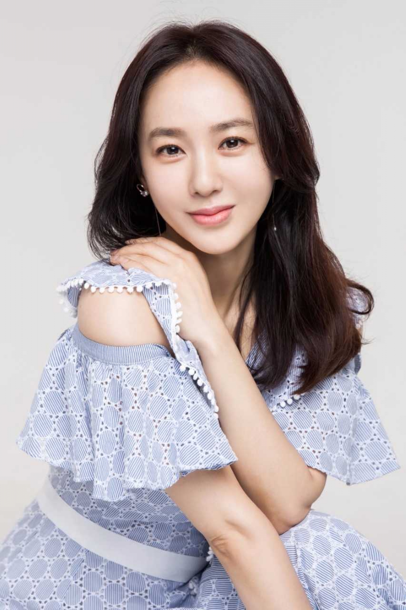 박주미, 동안 미모 비결… 